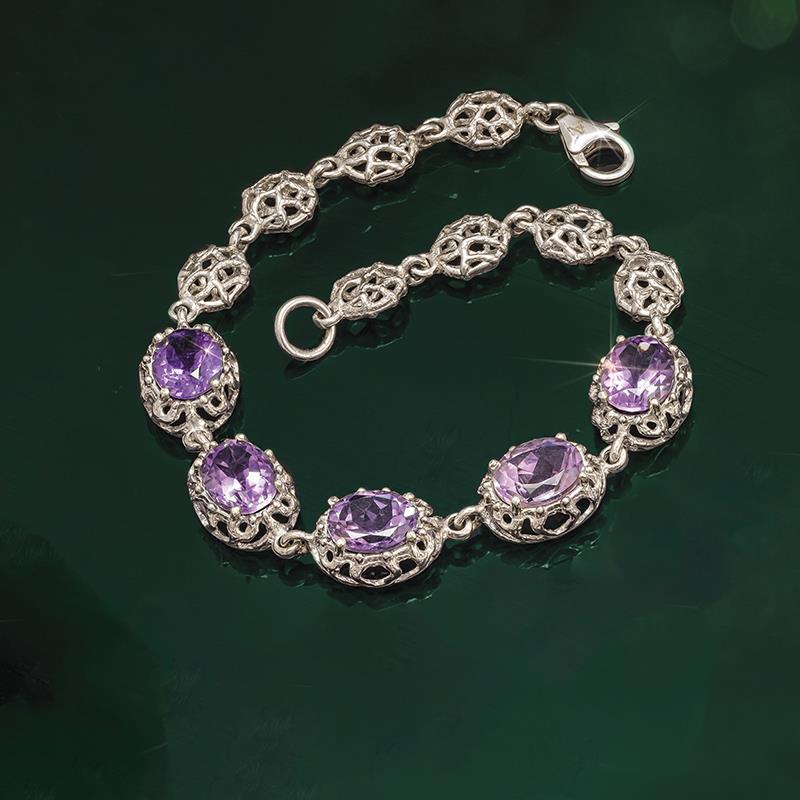 Lucky in Love Bracelet